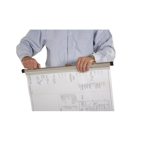 Brookside Design Heavy Duty Print Clamps & Reviews Wayfair